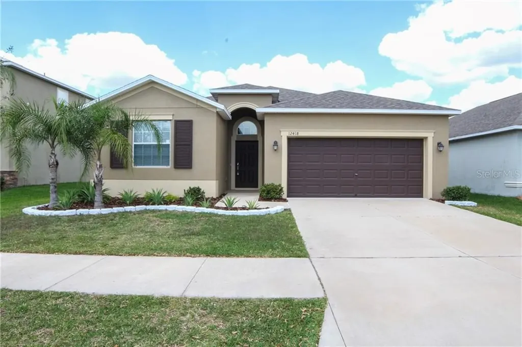 12418 Ballentrae Forest Drive Riverview FL 33579