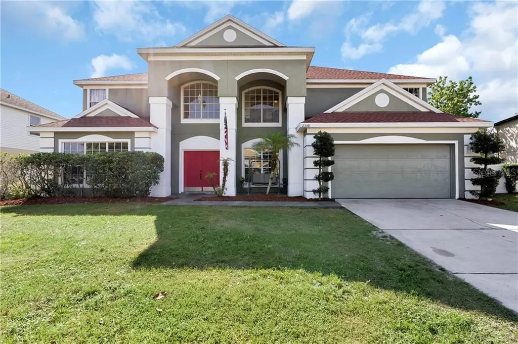 2358 Blossomwood Drive Oviedo FL 32765