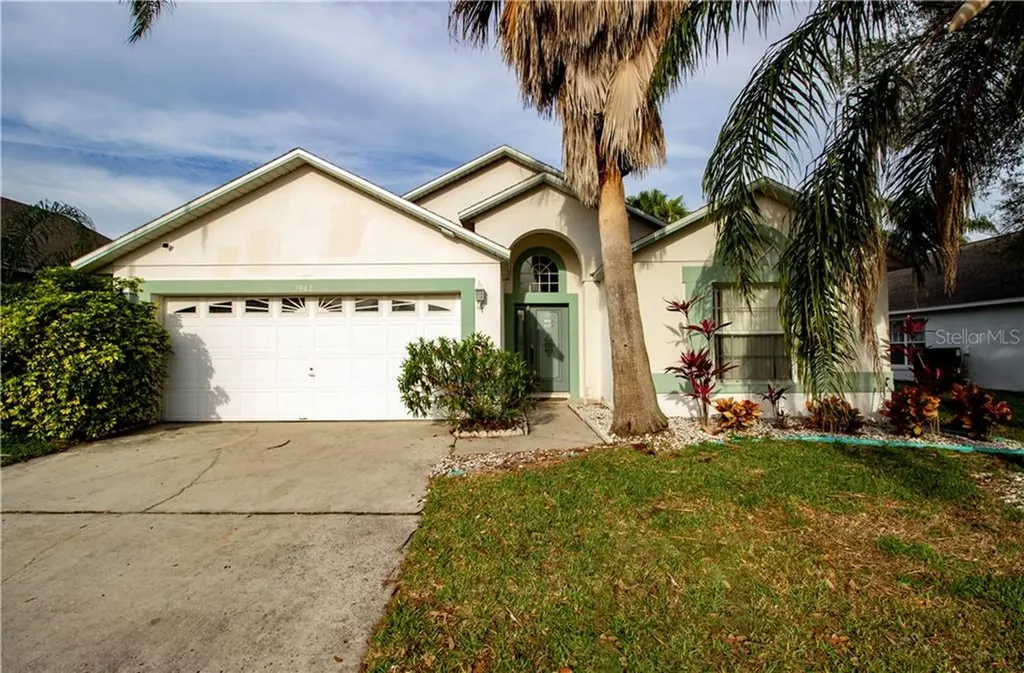 7943 Magnolia Bend Court Kissimmee FL 34747