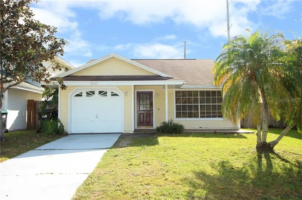 1037 Chambord Court Orlando FL 32825