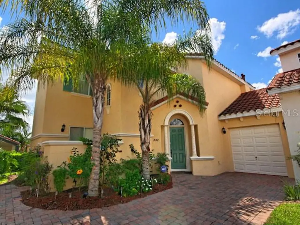 832 Brunello Drive Davenport FL 33897