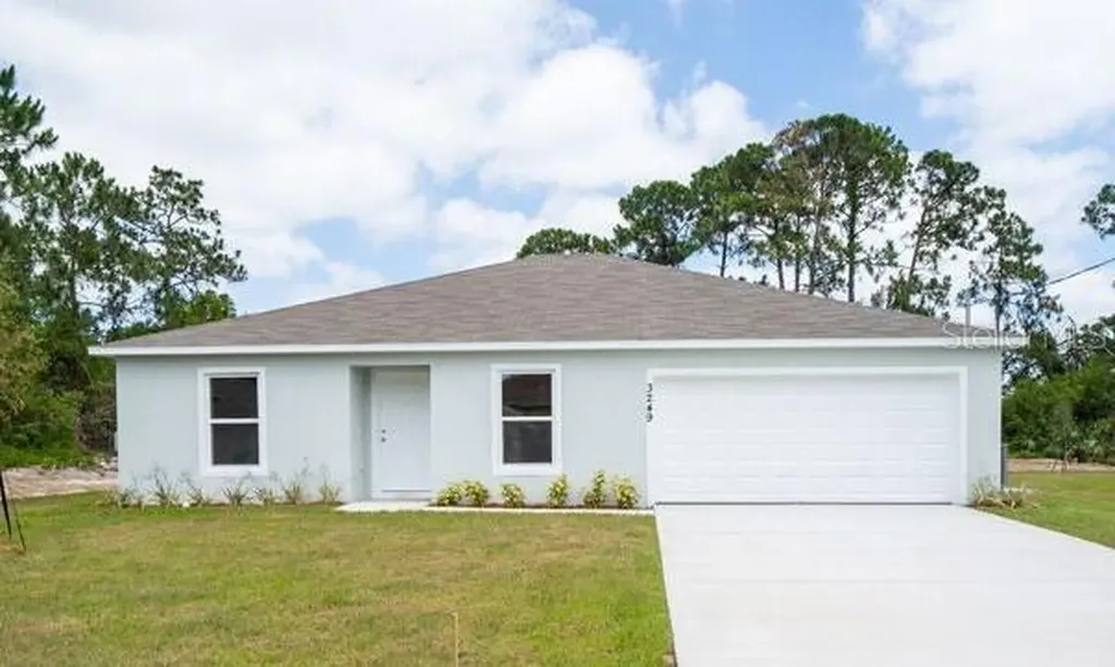 1247 Dinsmore Street North Port FL 34288
