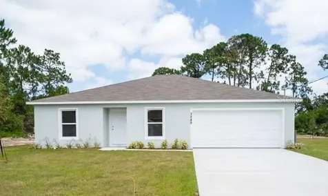 1247 Dinsmore Street North Port FL 34288