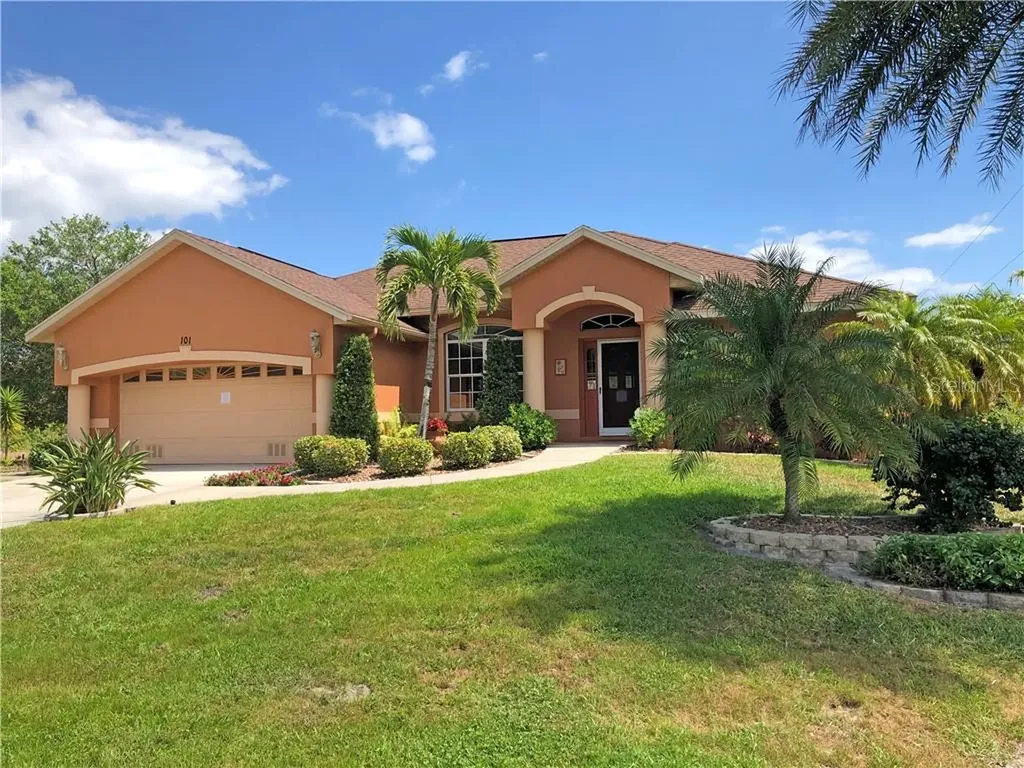 101 Redwood Road Rotonda West FL 33947