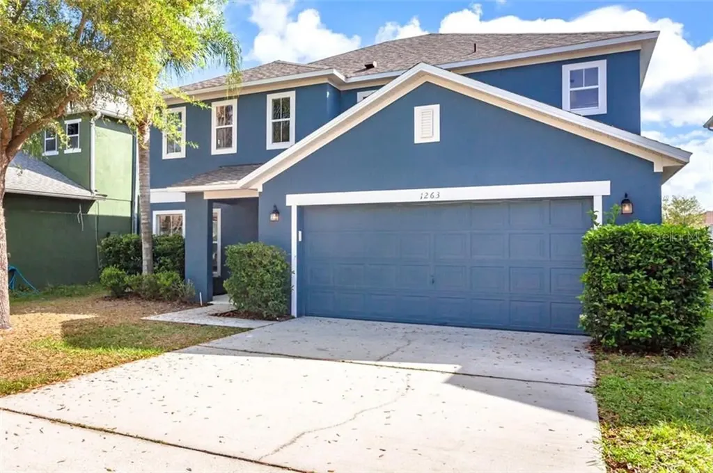 1263 Ocklawaha Drive Orlando FL 32828