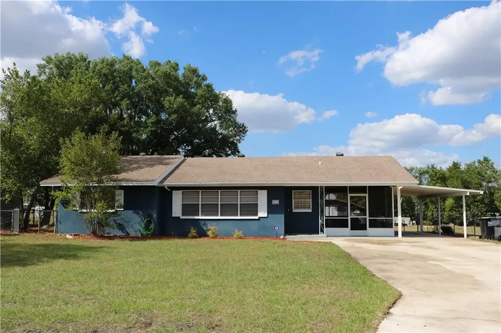2531 Tall Palm Avenue Lake Wales FL 33898