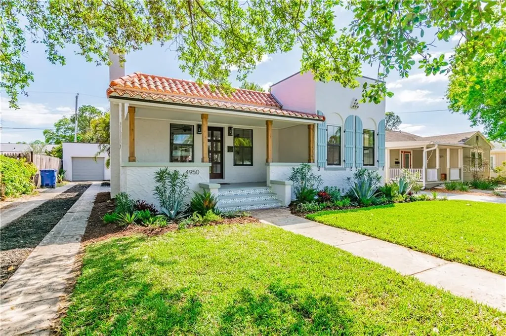 4950 17th Avenue N St Petersburg FL 33710
