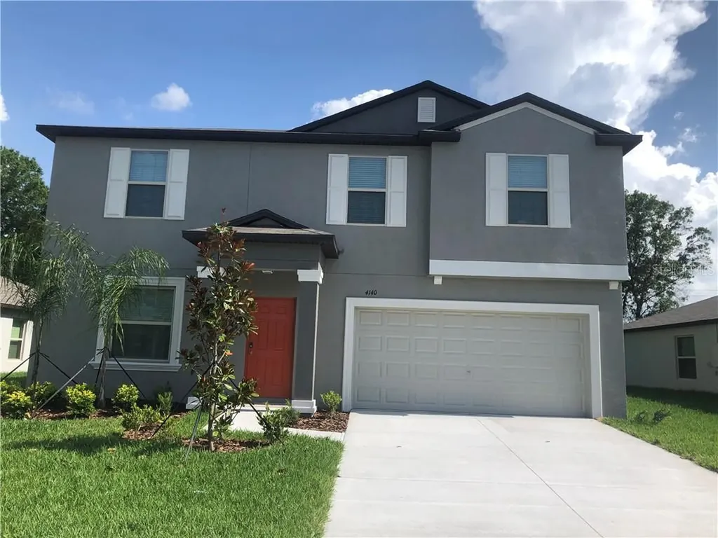 4140 Salt Springs Lane Lakeland FL 33811