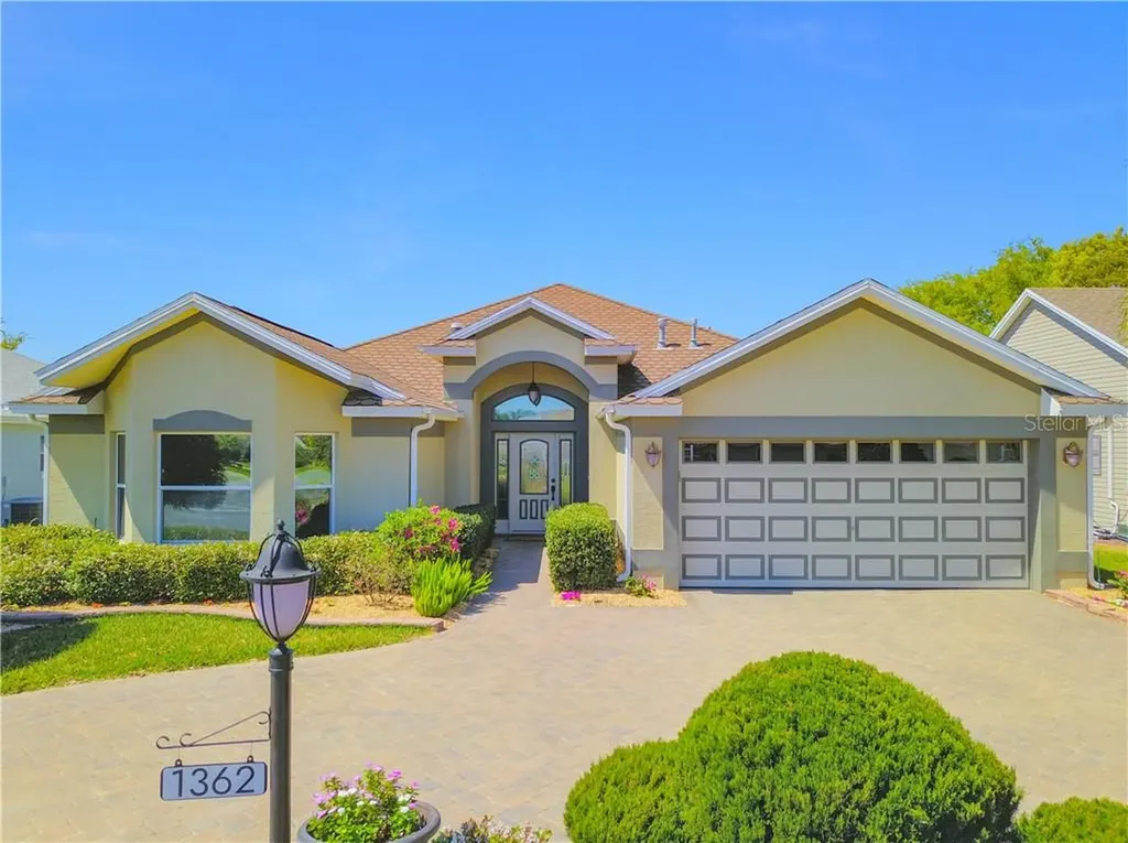 1362 Shorewood Street The Villages FL 32162