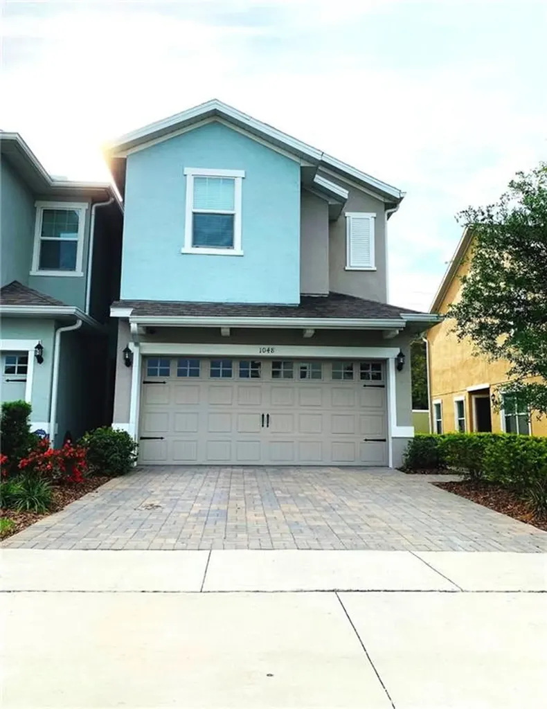 1048 Capitol Hill Court Apopka FL 32703
