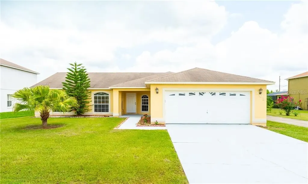 201 Aurelia Court Kissimmee FL 34758