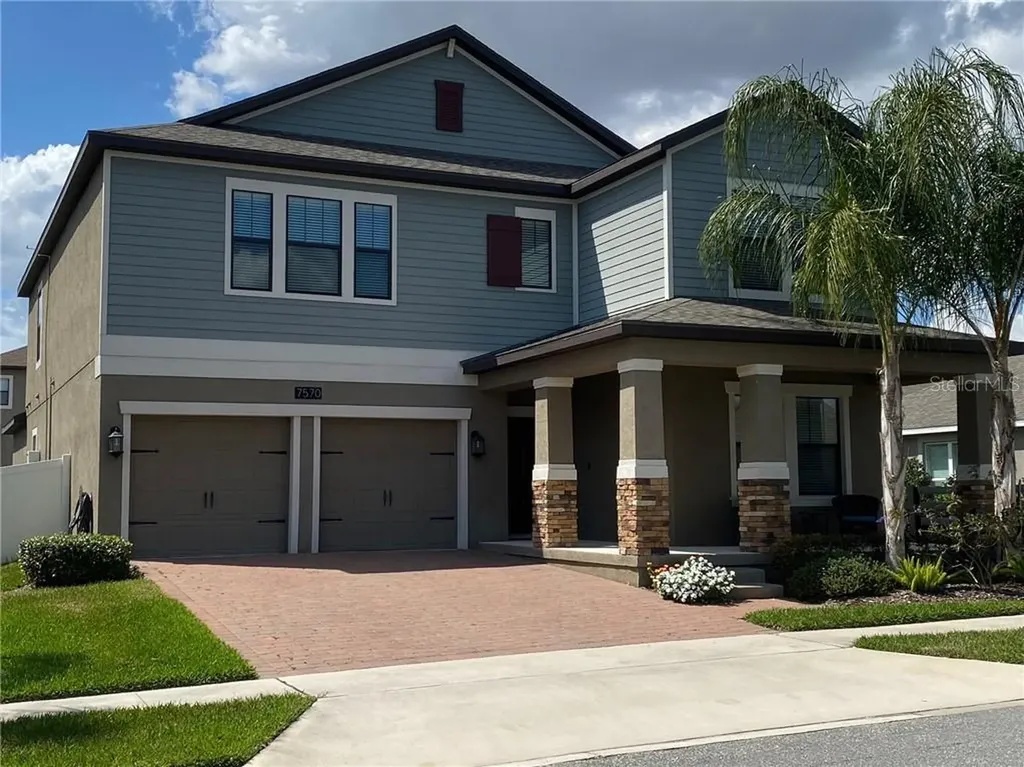 7570 Lake Hancock Boulevard Winter Garden FL 34787
