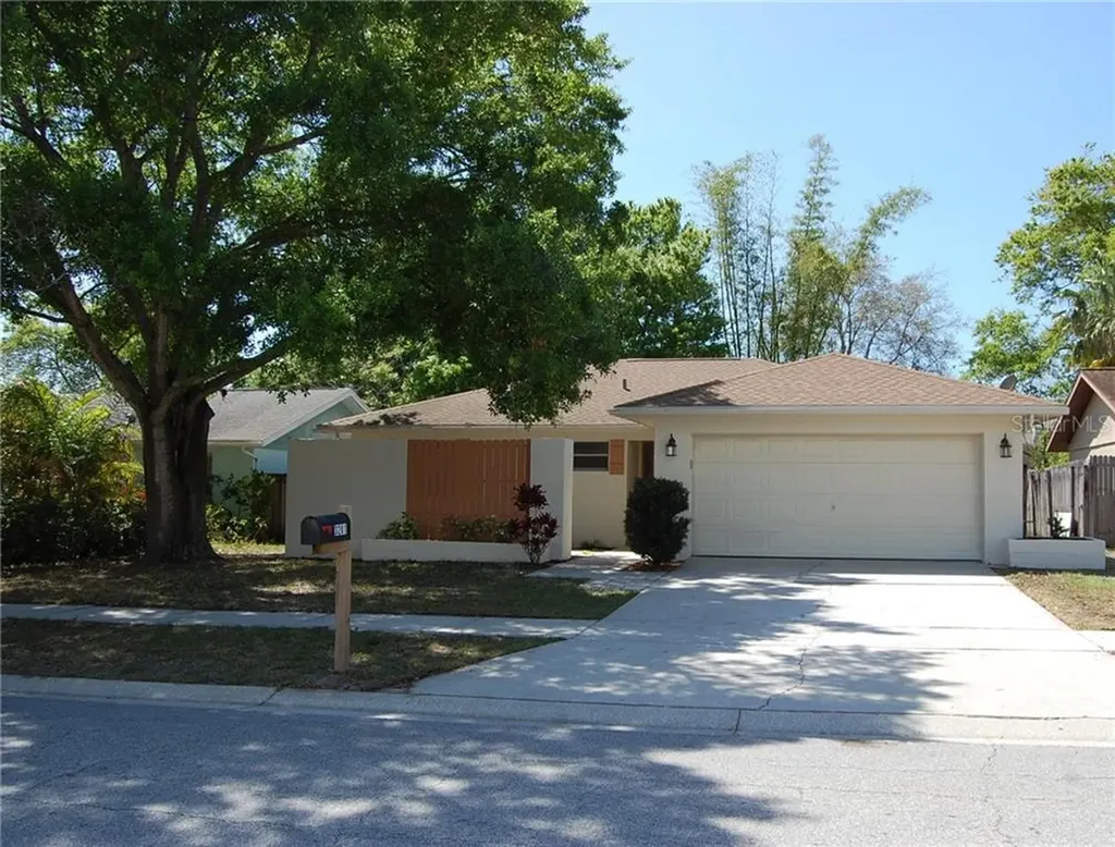 3281 Carriage Drive Palm Harbor FL 34684