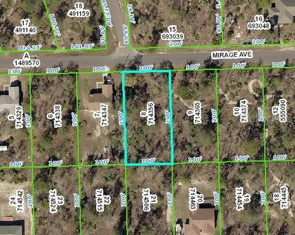12020 Mirage Avenue Weeki Wachee FL 34614