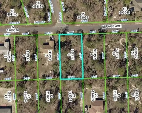 12020 Mirage Avenue Weeki Wachee FL 34614