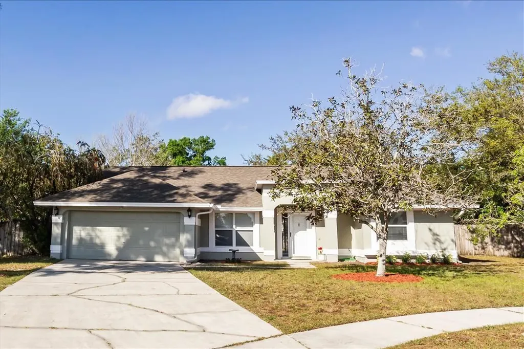 4602 Fernvalley Court Orlando FL 32818