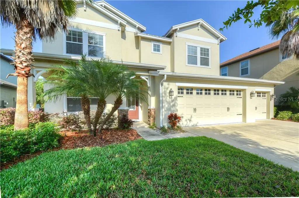 8012 Hampton Glen Drive Tampa FL 33647