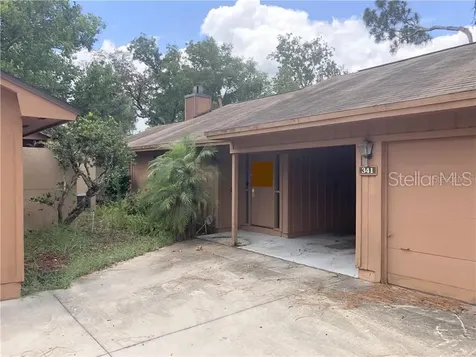 341 Pinesong Drive Casselberry FL 32707
