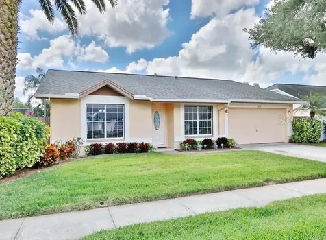1544 Saddle Court Palm Harbor FL 34683