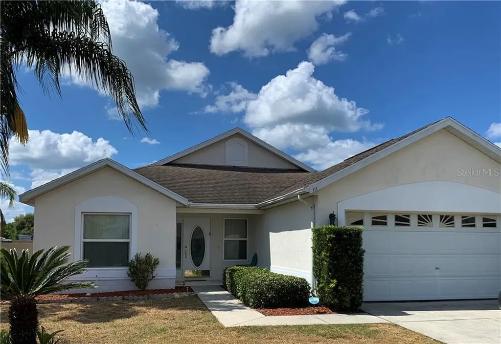 111 Therese Street Davenport FL 33897