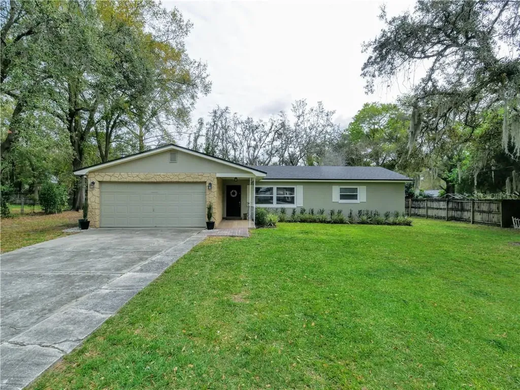 1249 Poinsettia Drive Apopka FL 32703