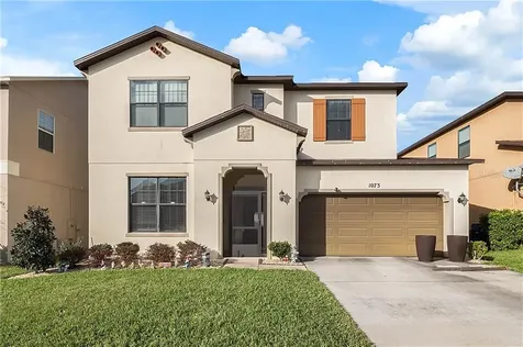 1073 Thunderhead Lane Minneola FL 34715