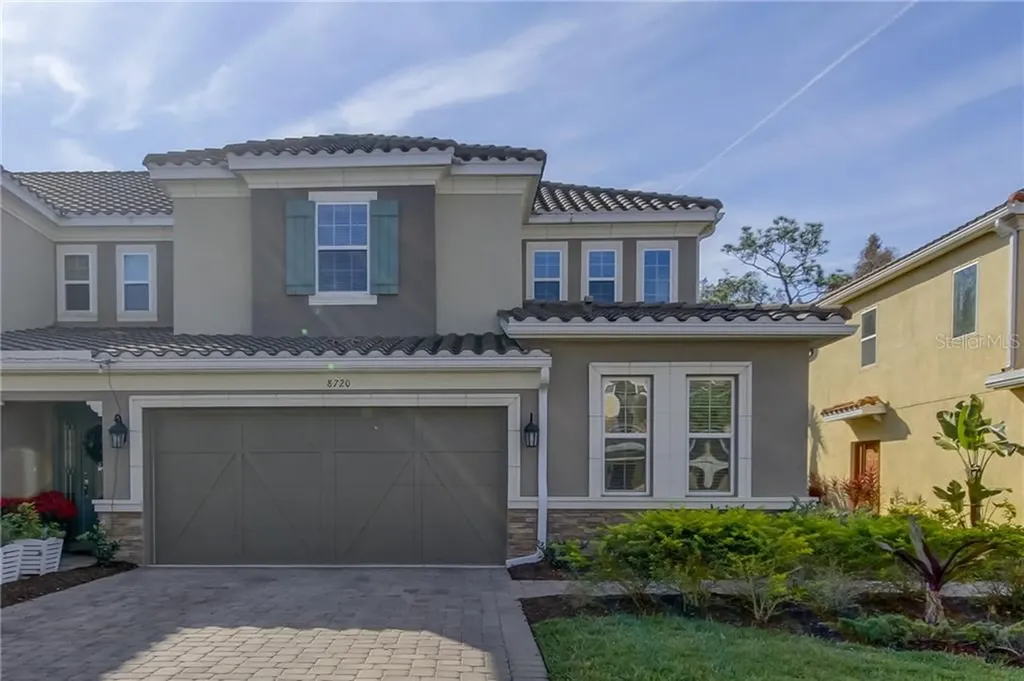 8720 Terracina Lake Drive Tampa FL 33625