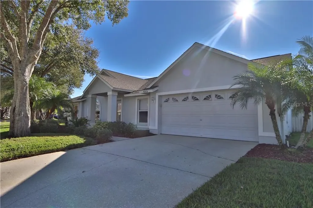 9213 Sunflower Drive Tampa FL 33647