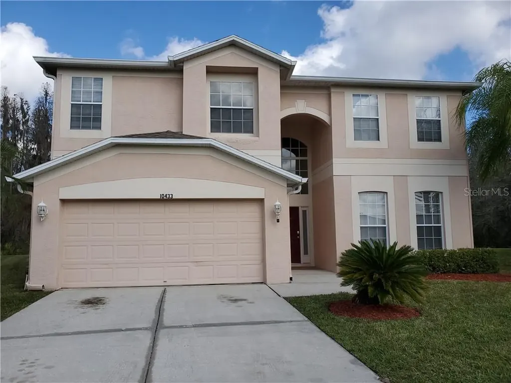 10433 Meadow Spring Drive Tampa FL 33647