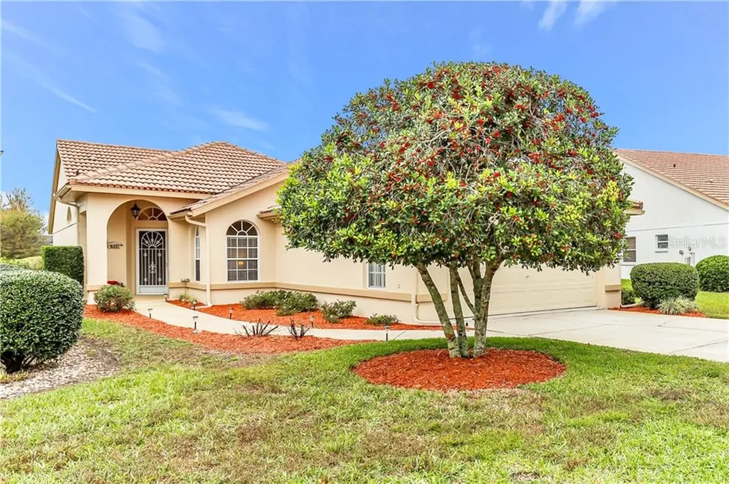 9223 Bonnie Cove Drive Weeki Wachee FL 34613