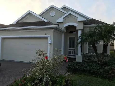 2101 Mattamy Court Venice FL 34292
