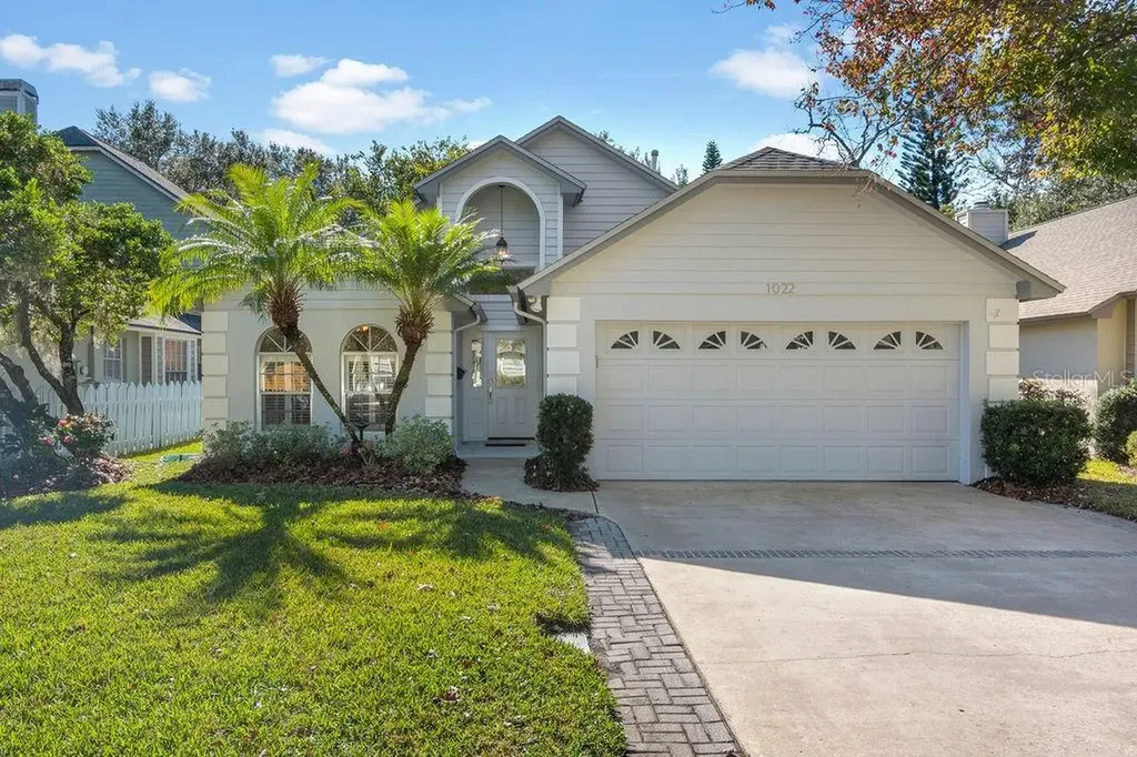 1022 Shady Lane Drive Orlando FL 32804