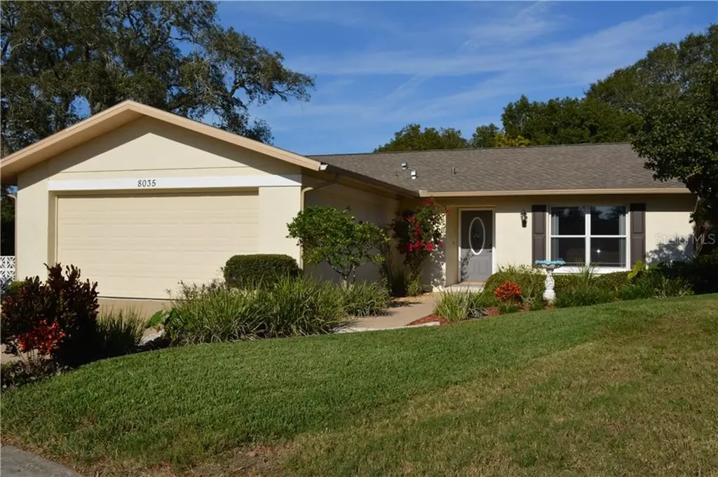 8035 Las Cruces Court Port Richey FL 34668