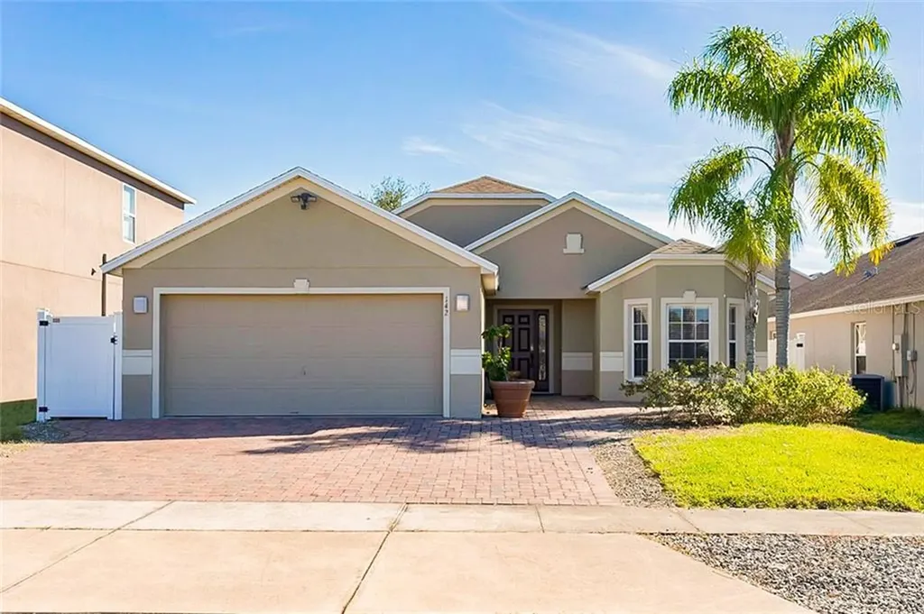 142 Prairie Falcon Drive Groveland FL 34736