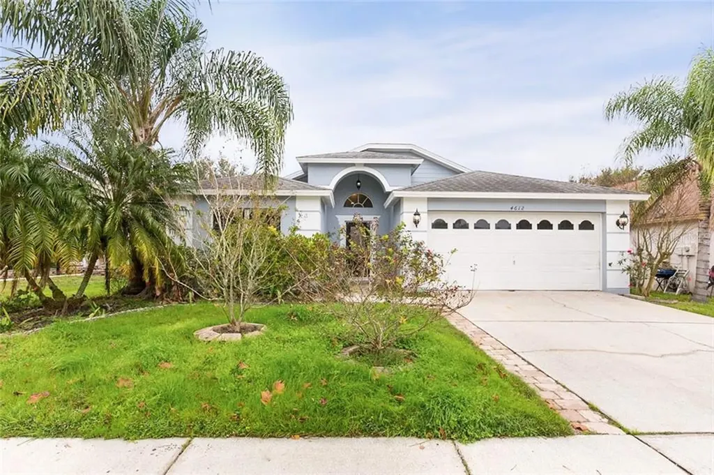 4612 Tailfeather Court Land O Lakes FL 34639