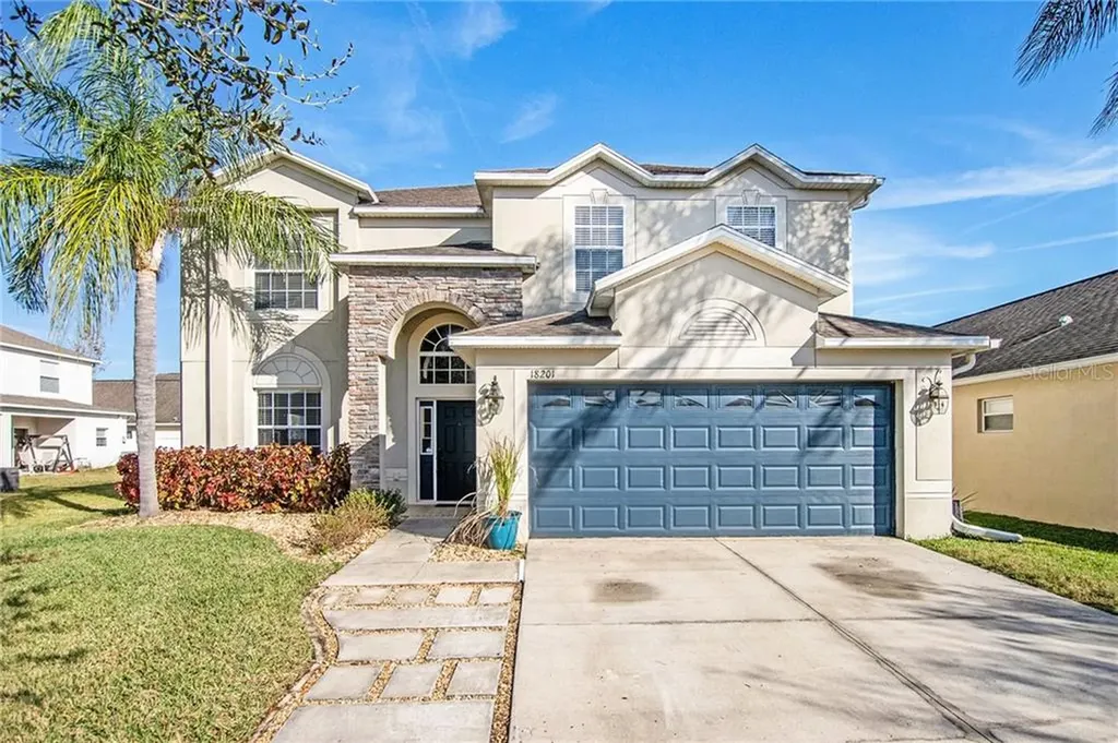 18201 Holland House Loop Land O Lakes FL 34638