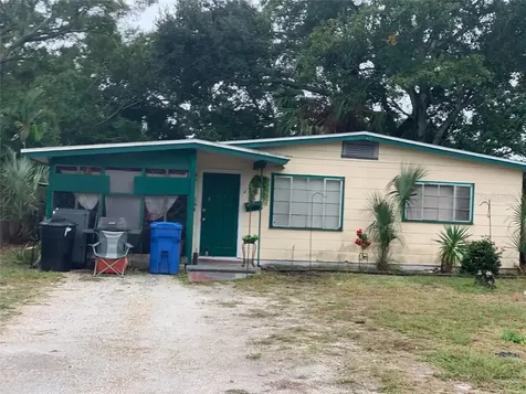 644 53rd Avenue S St Petersburg FL 33705