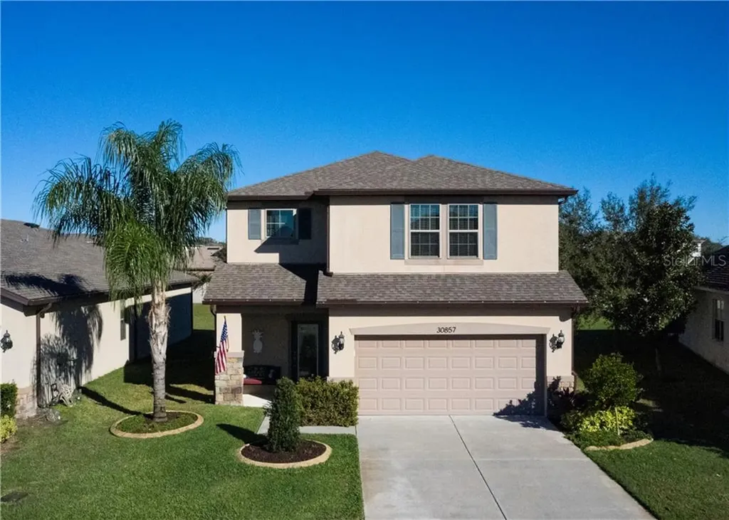 30857 Pumpkin Ridge Drive Wesley Chapel FL 33543