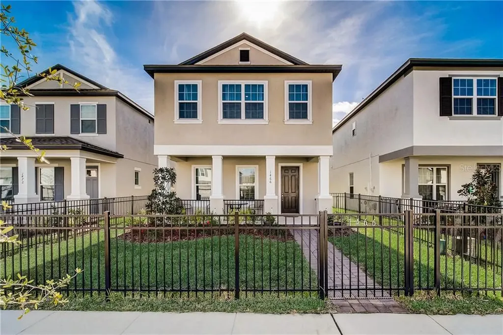 1466 Garden Arbor Lane Orlando FL 32824