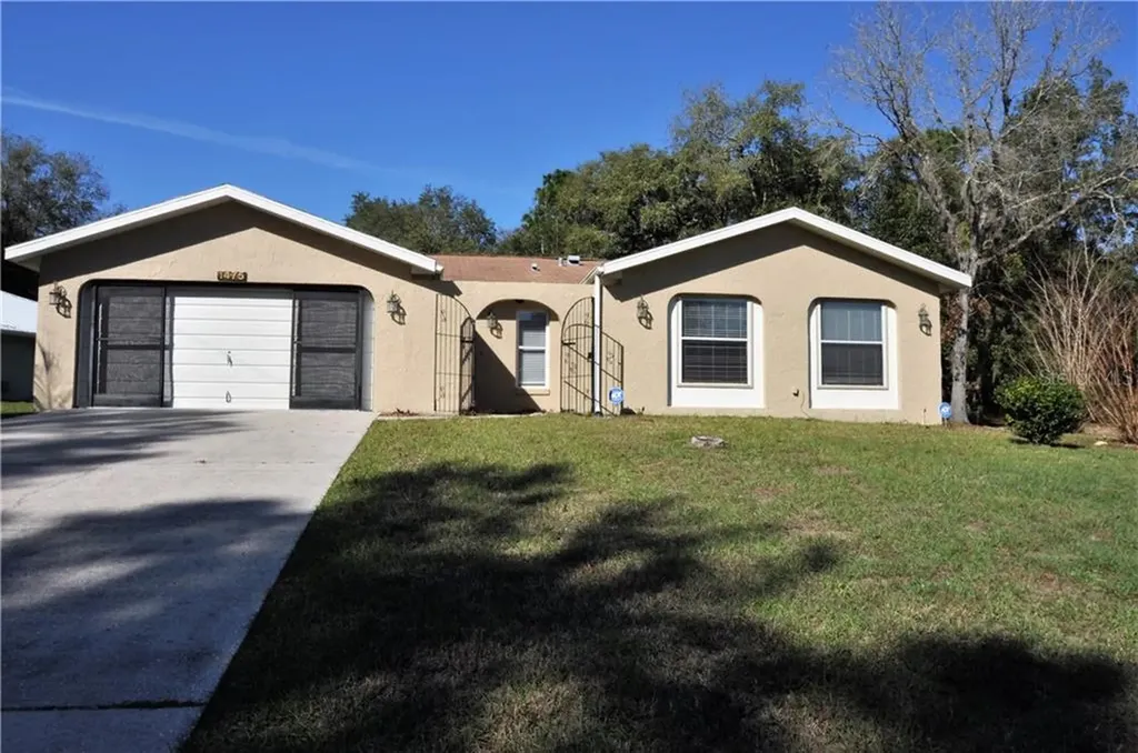 1475 W Beach Plum Drive Citrus Springs FL 34434