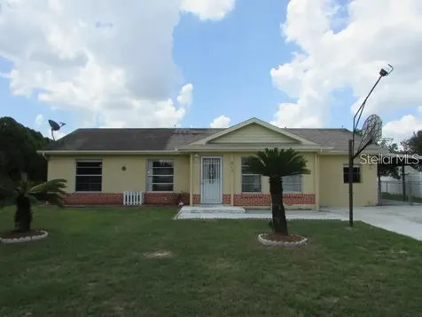 812 Fruitwood Drive Kissimmee FL 34743
