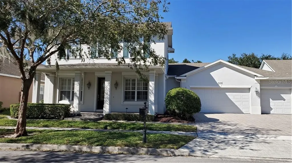 6136 Little Lake Sawyer Drive Windermere FL 34786