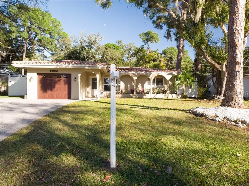 5863 Hillside Street Seminole FL 33772