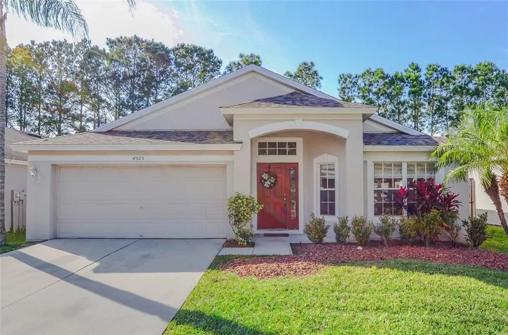 4505 Beaumaris Drive Land O Lakes FL 34638