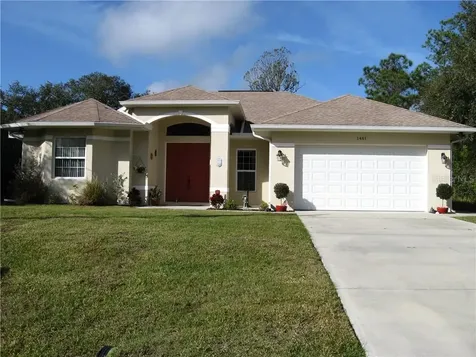 1461 Henning Street North Port FL 34288
