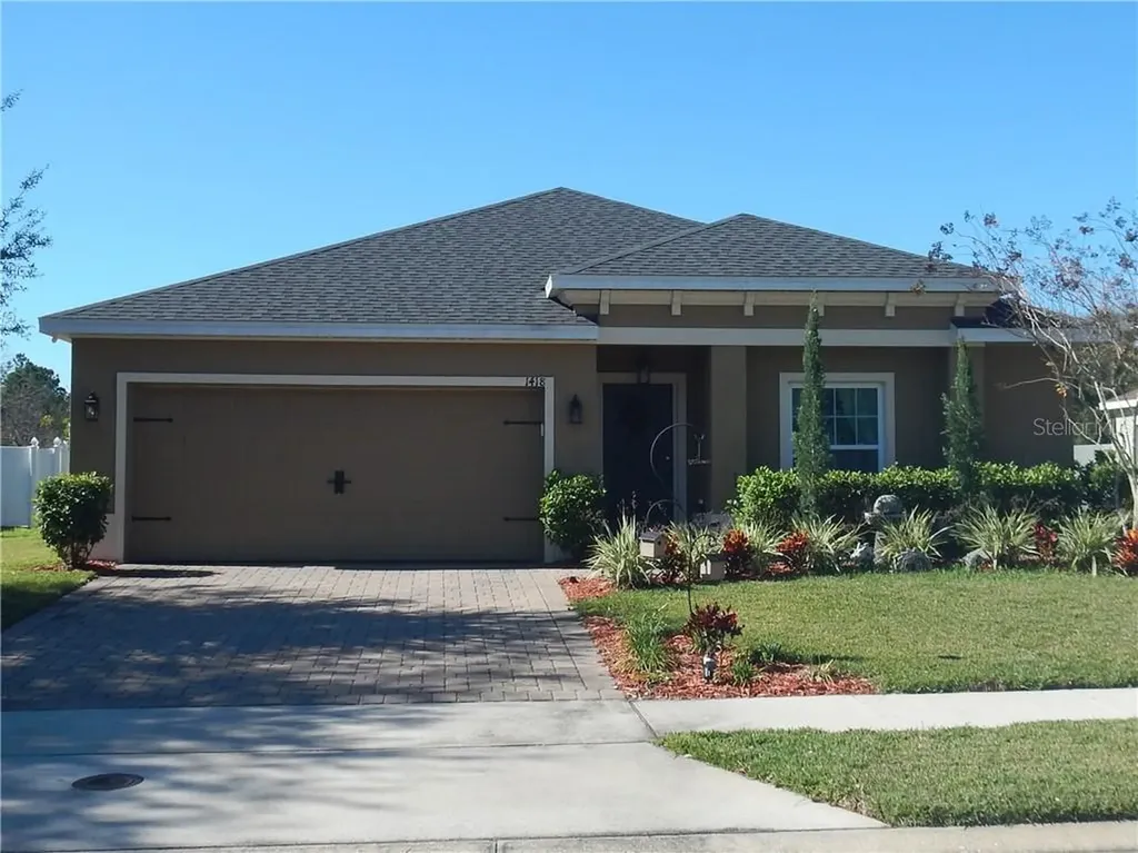 1418 Osprey Hunt Lane Eustis FL 32736