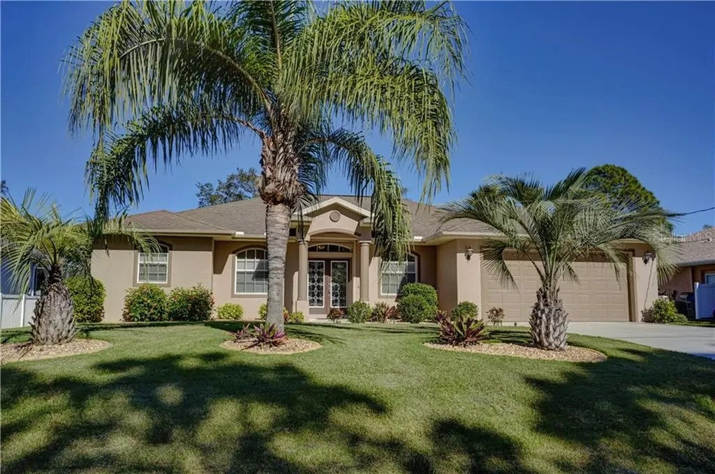2618 Shabonne Lane North Port FL 34286