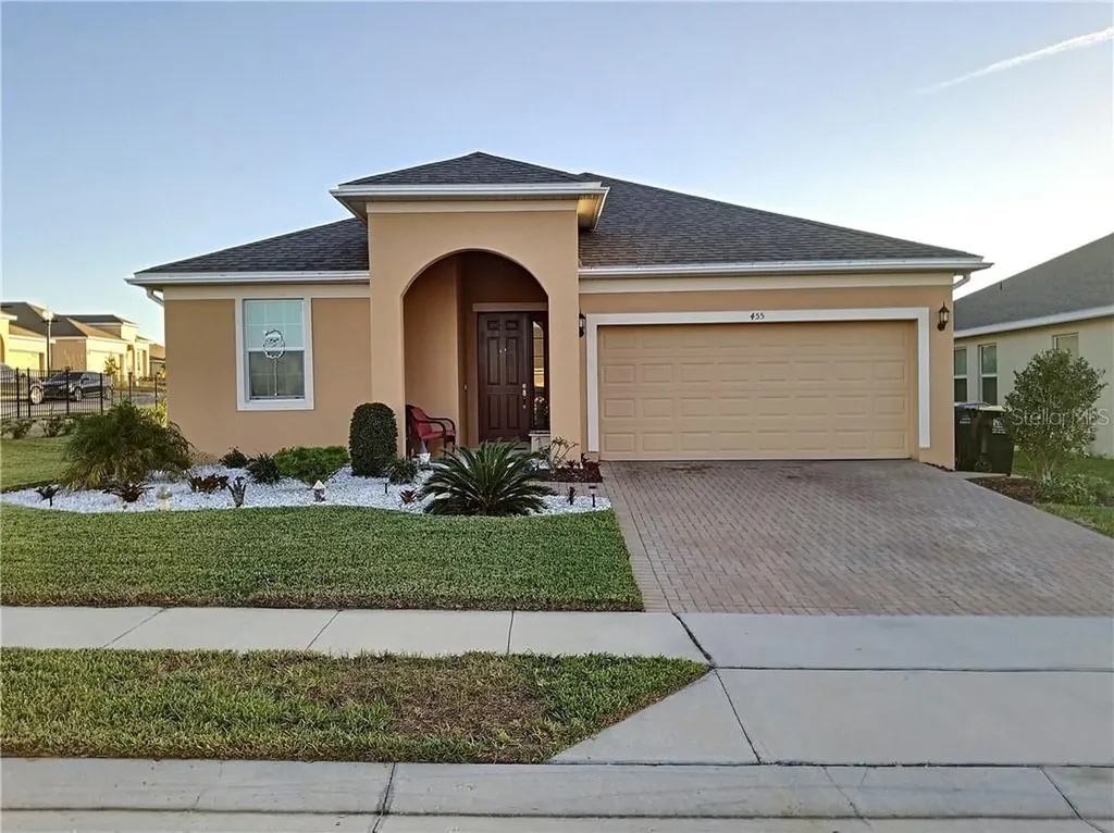 455 Aragosa Drive Davenport FL 33837