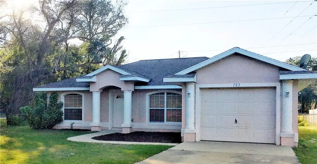 723 Boitnott Lane Bushnell FL 33513