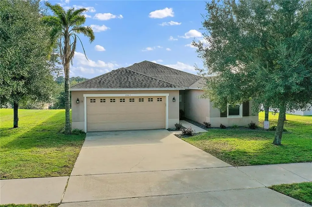 2863 Breezy Meadow Road Apopka FL 32712